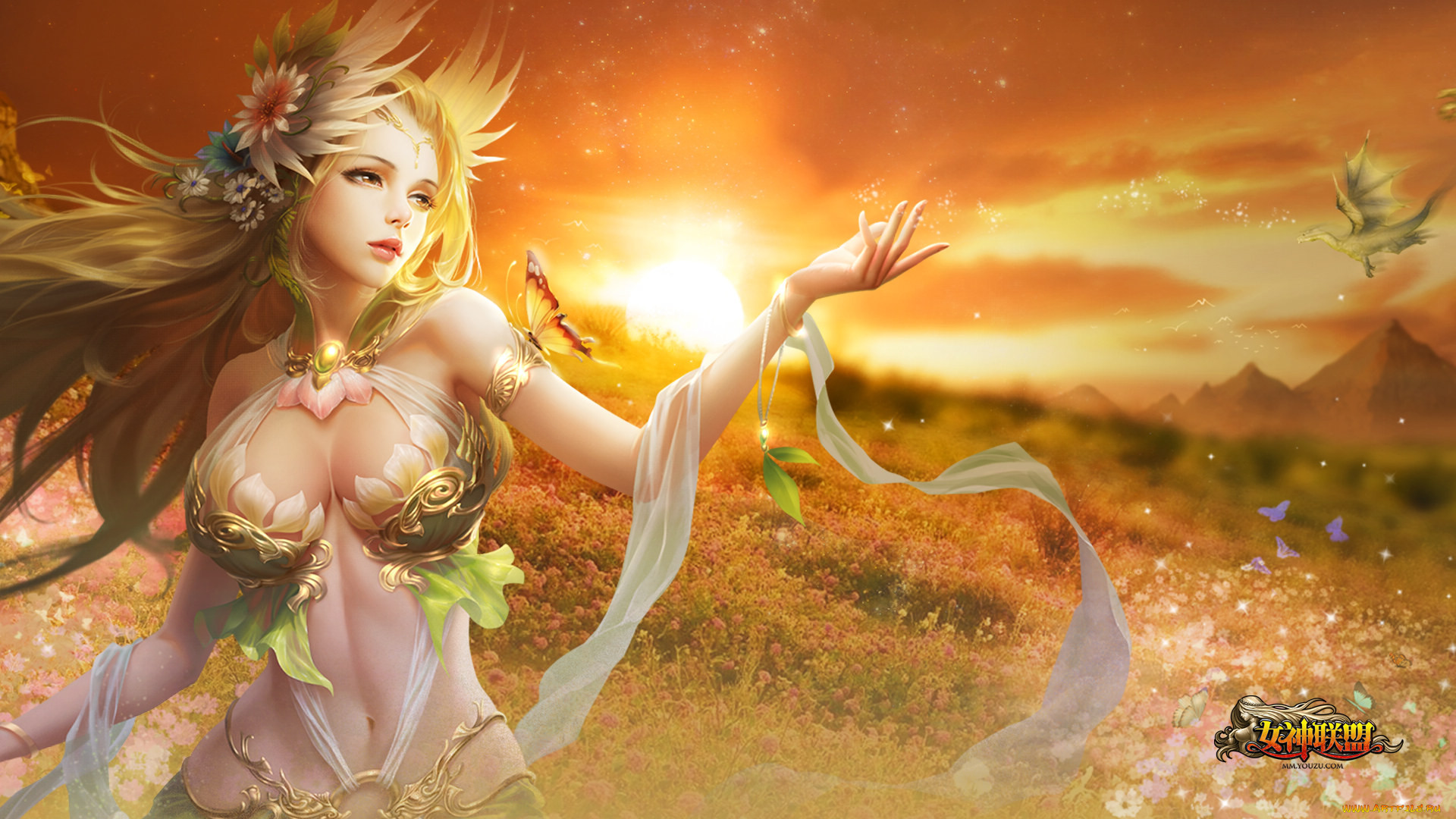 goddess, alliance, , , , , 